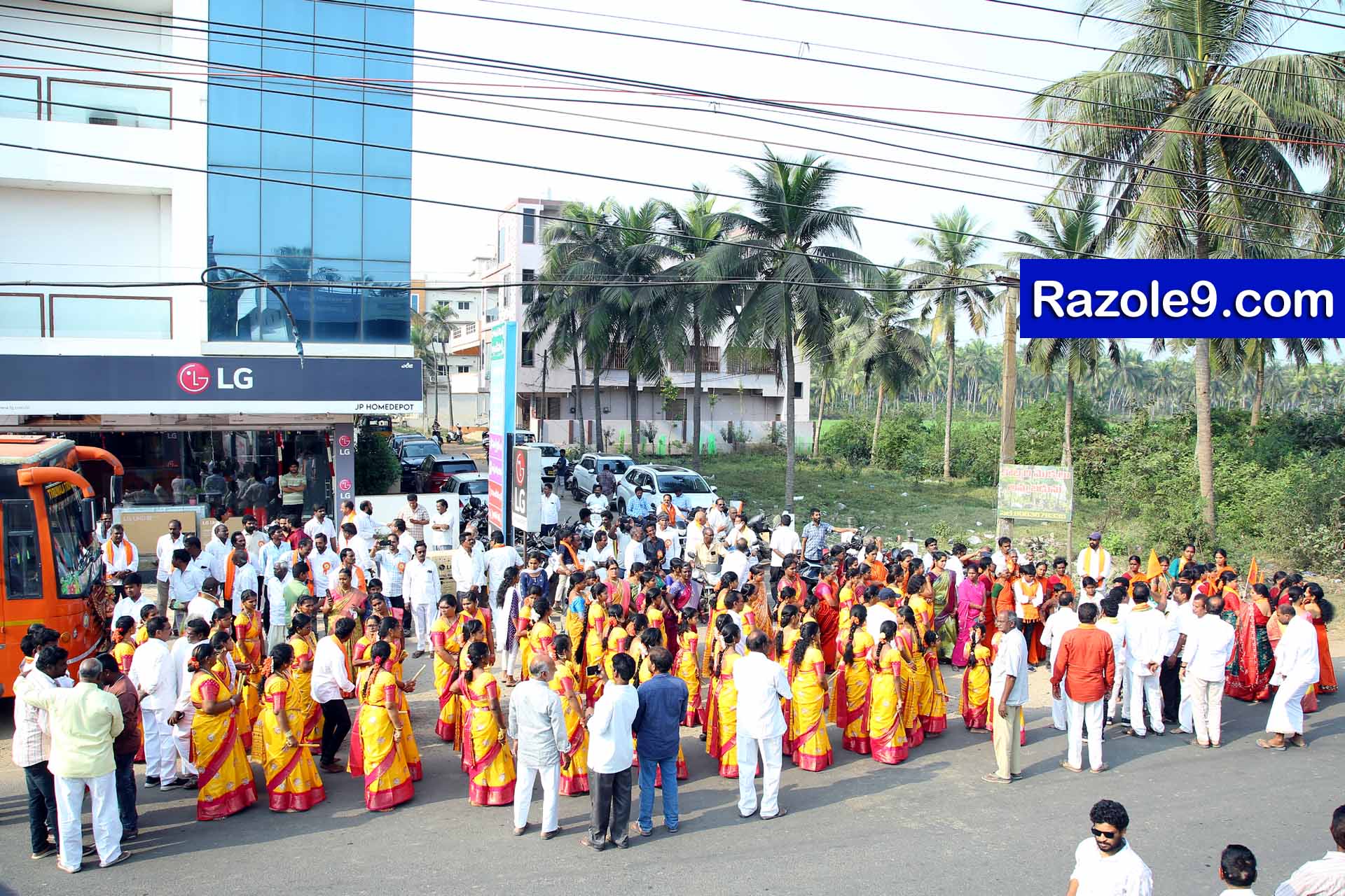 Srinivasa Kalyanam - vegivaaripalem - 2026